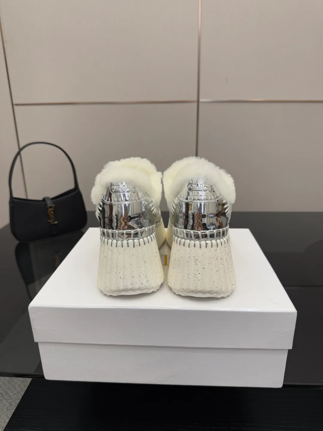 Кеды Женские Chloe 147127