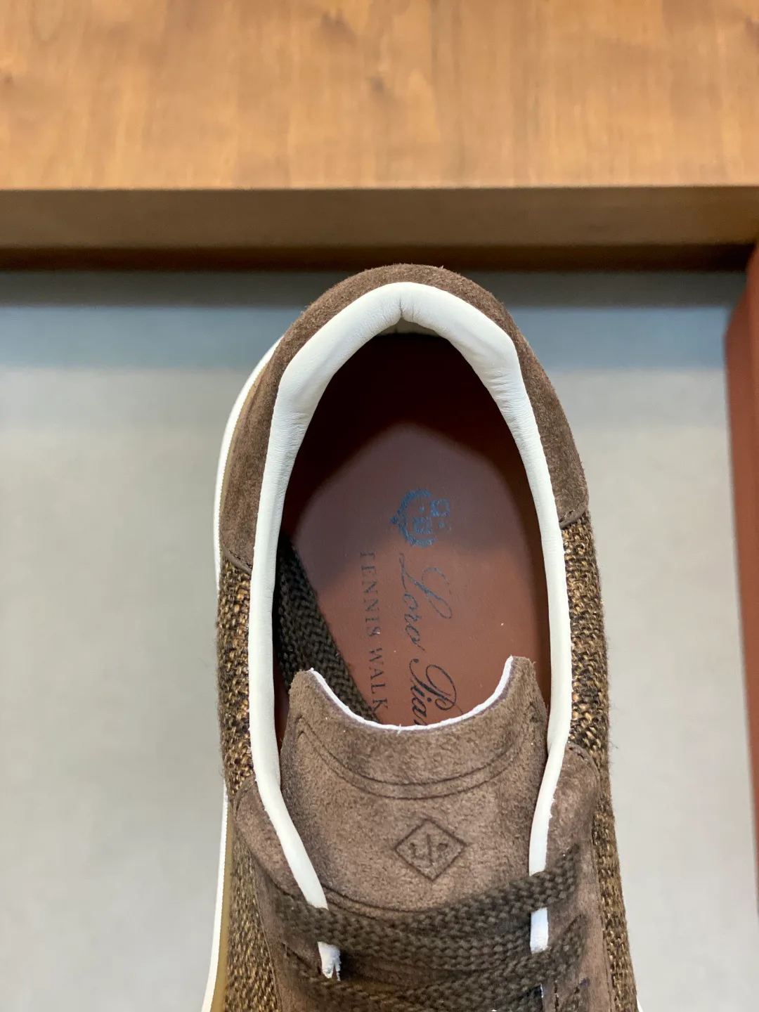 Кроссовки Мужские Loro Piana 16978210