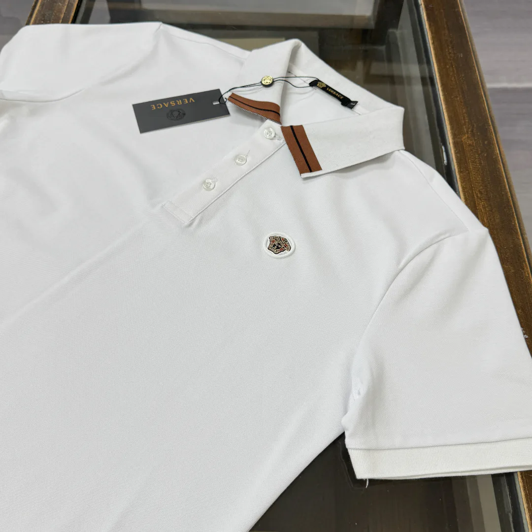 Рубашки Мужские Versace 13544497