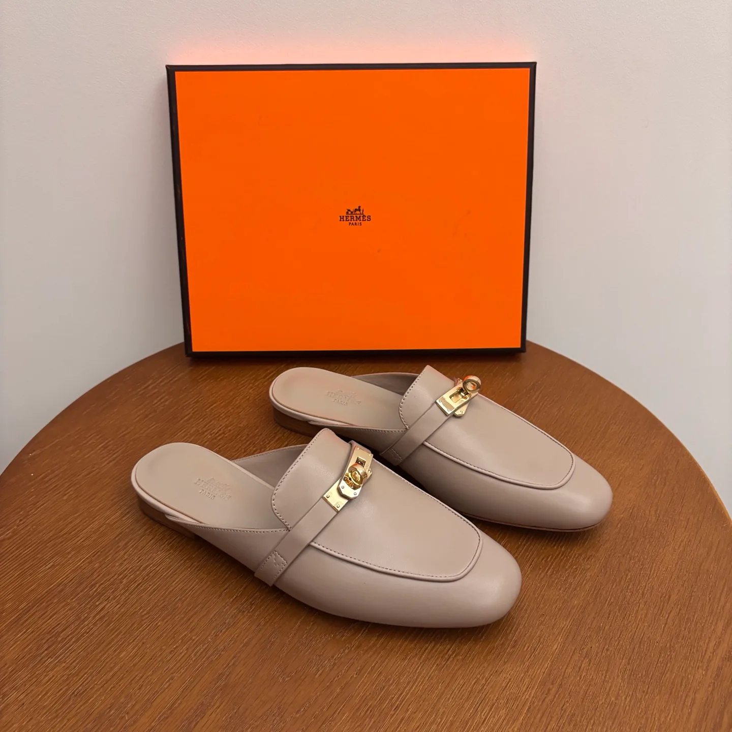 Мюли И Сабо Женские Hermes 18438822