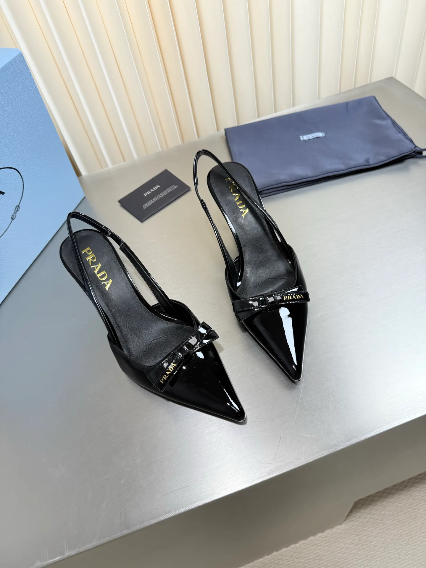 Туфли Женские Prada 18083090