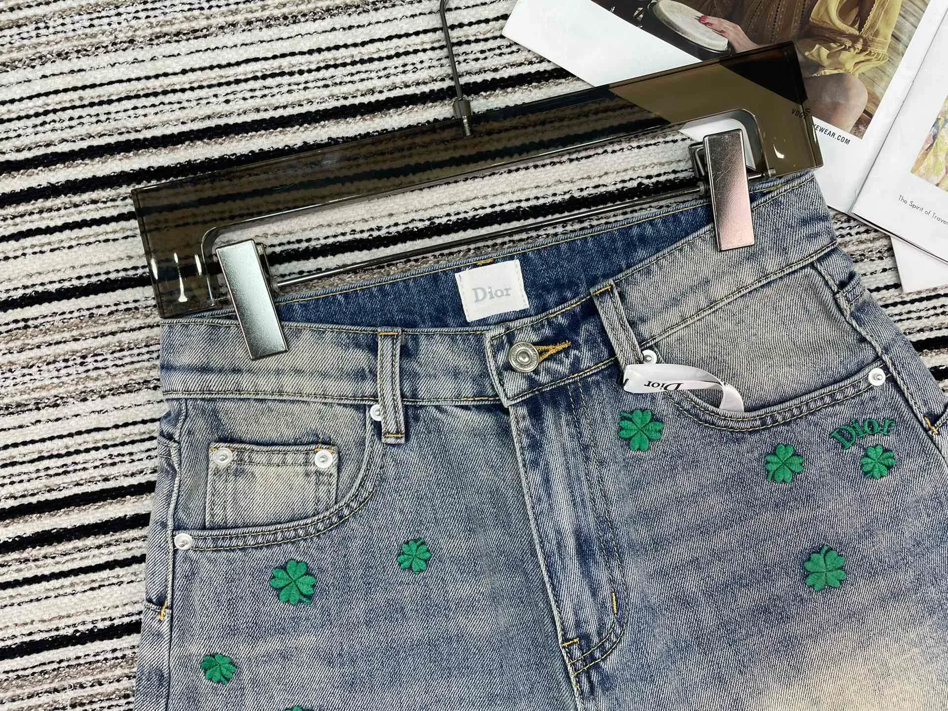 Шорты Женские Christian Dior 5896053