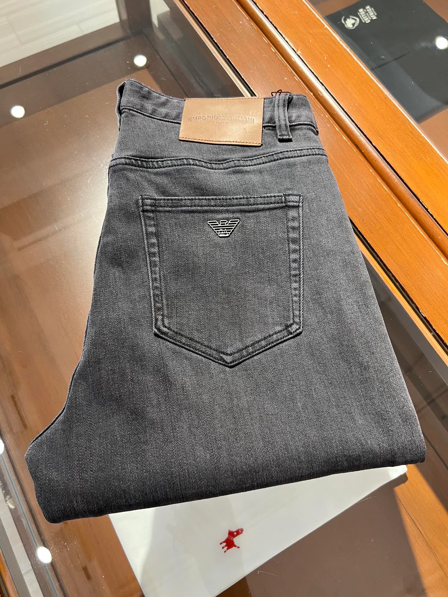 Джинсы Мужские Armani 287682