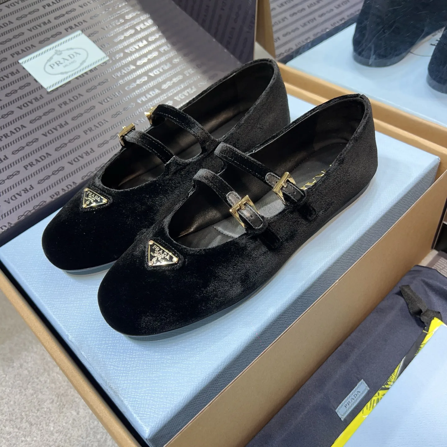 Туфли Женские Prada 11420048