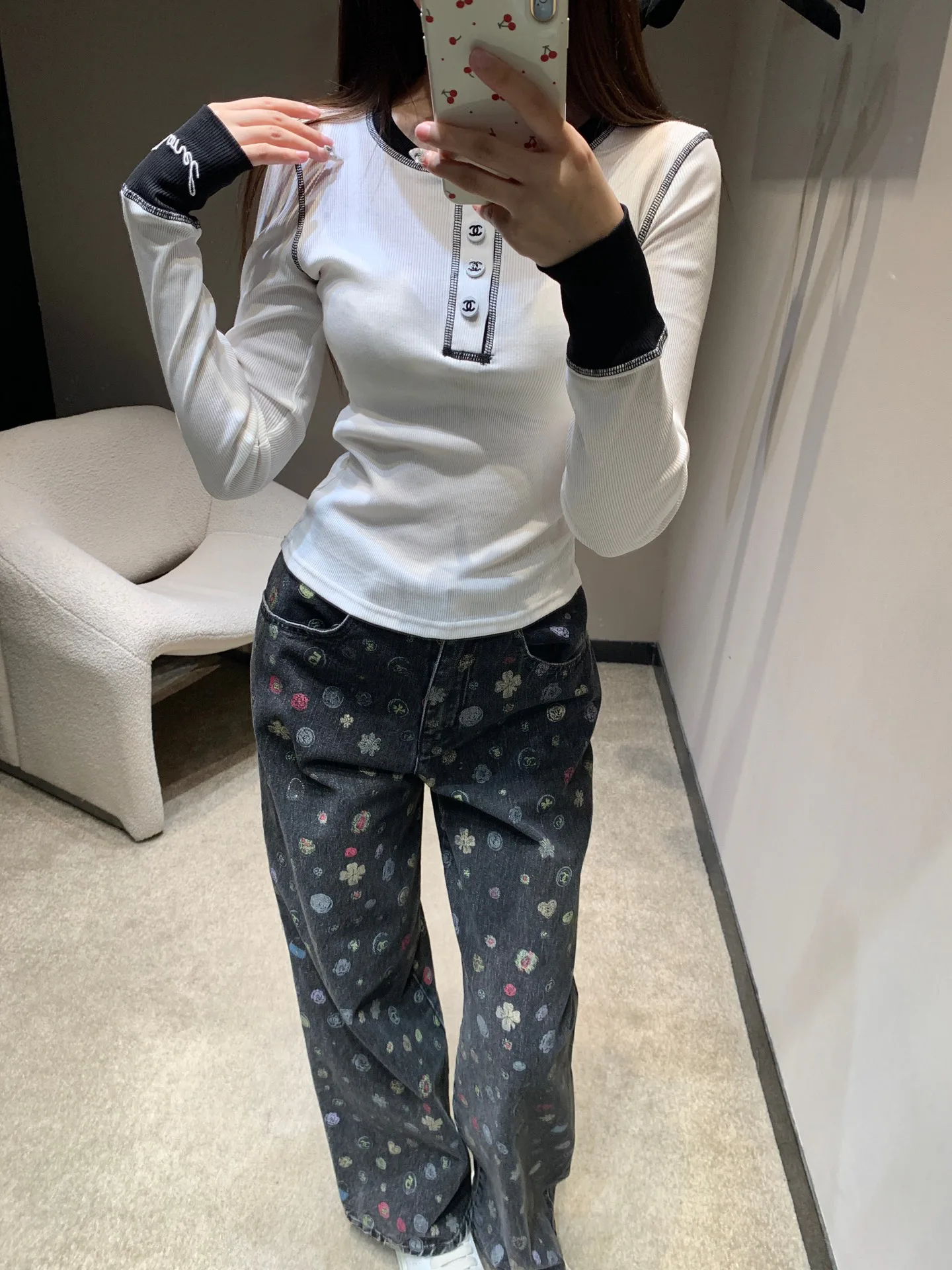 Джемперы И Свитеры Женские Chanel 2379706