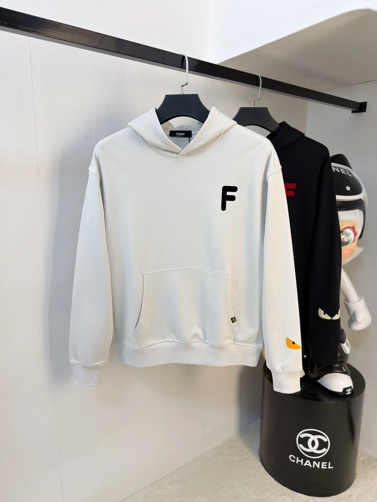 Свитшоты И Худи Мужские Fendi 18296252