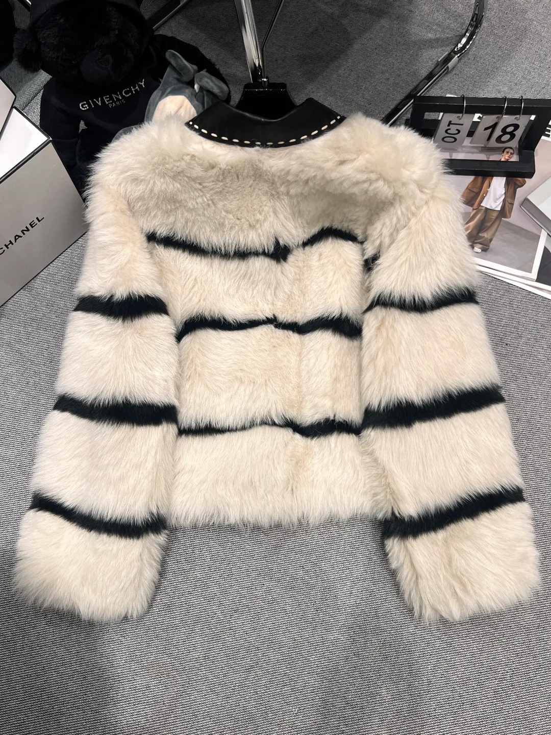 Шубы Женские Chanel 225018