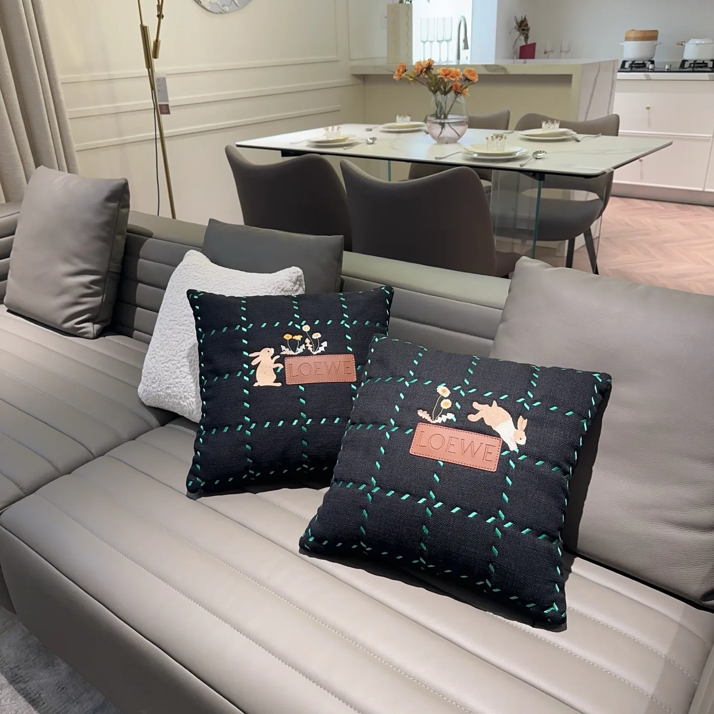 Текстиль Loewe 11206749