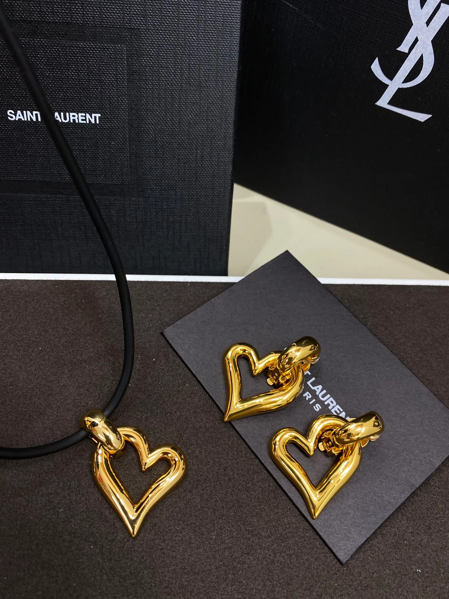 Бижутерия Saint Laurent 18301360