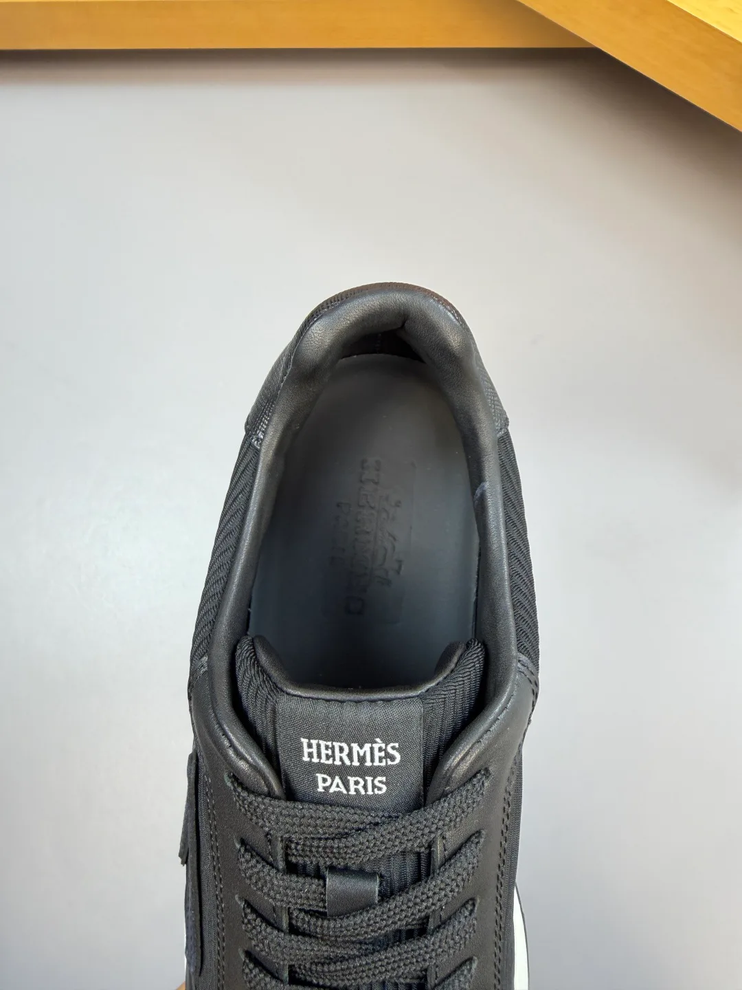 Кроссовки Мужские Hermes 2389649