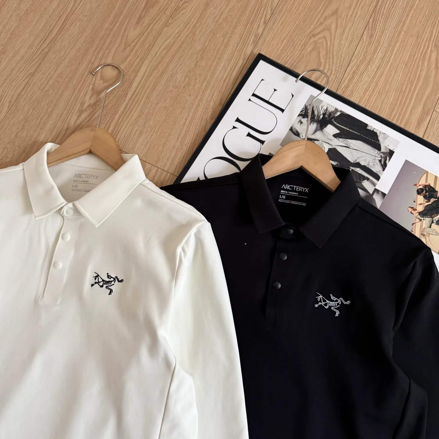 Рубашки Мужские Arcteryx 18994559