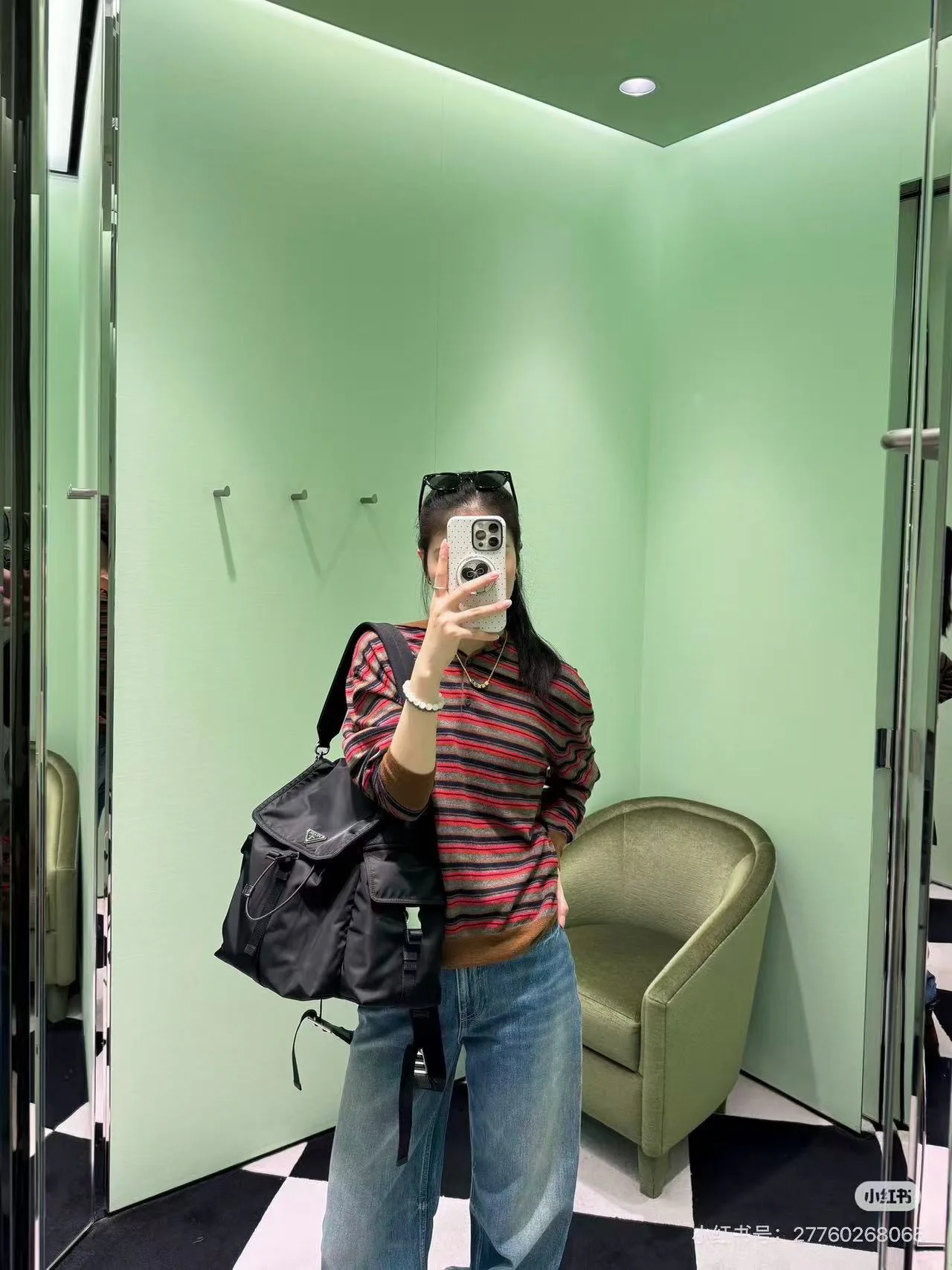 Джемперы И Свитеры Женские Prada 18688254
