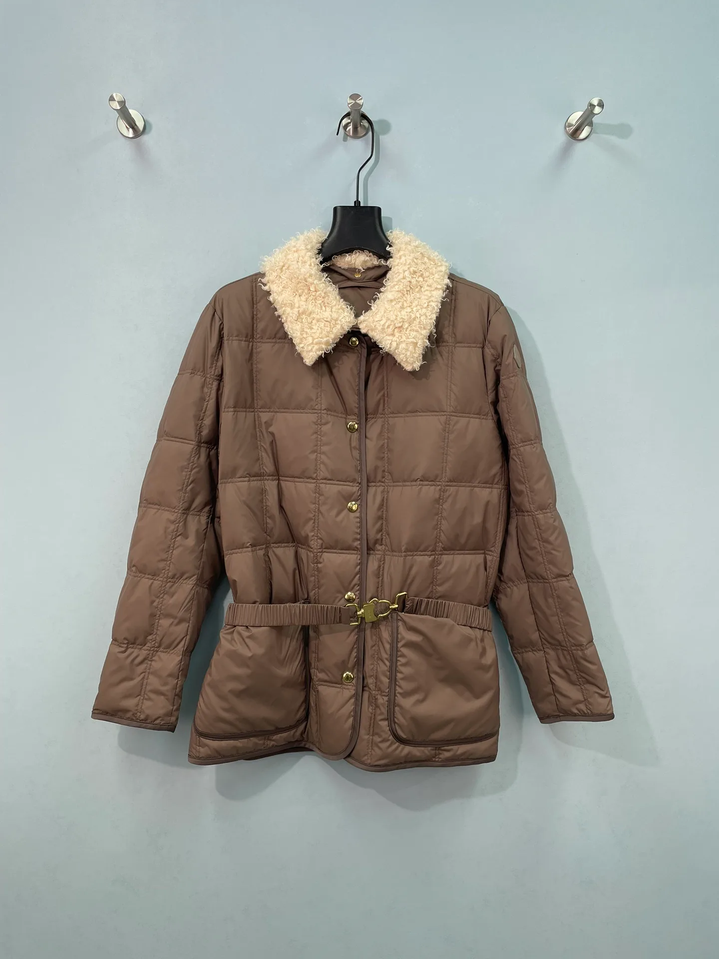 Куртки И Пуховики Женские Moncler 17913393