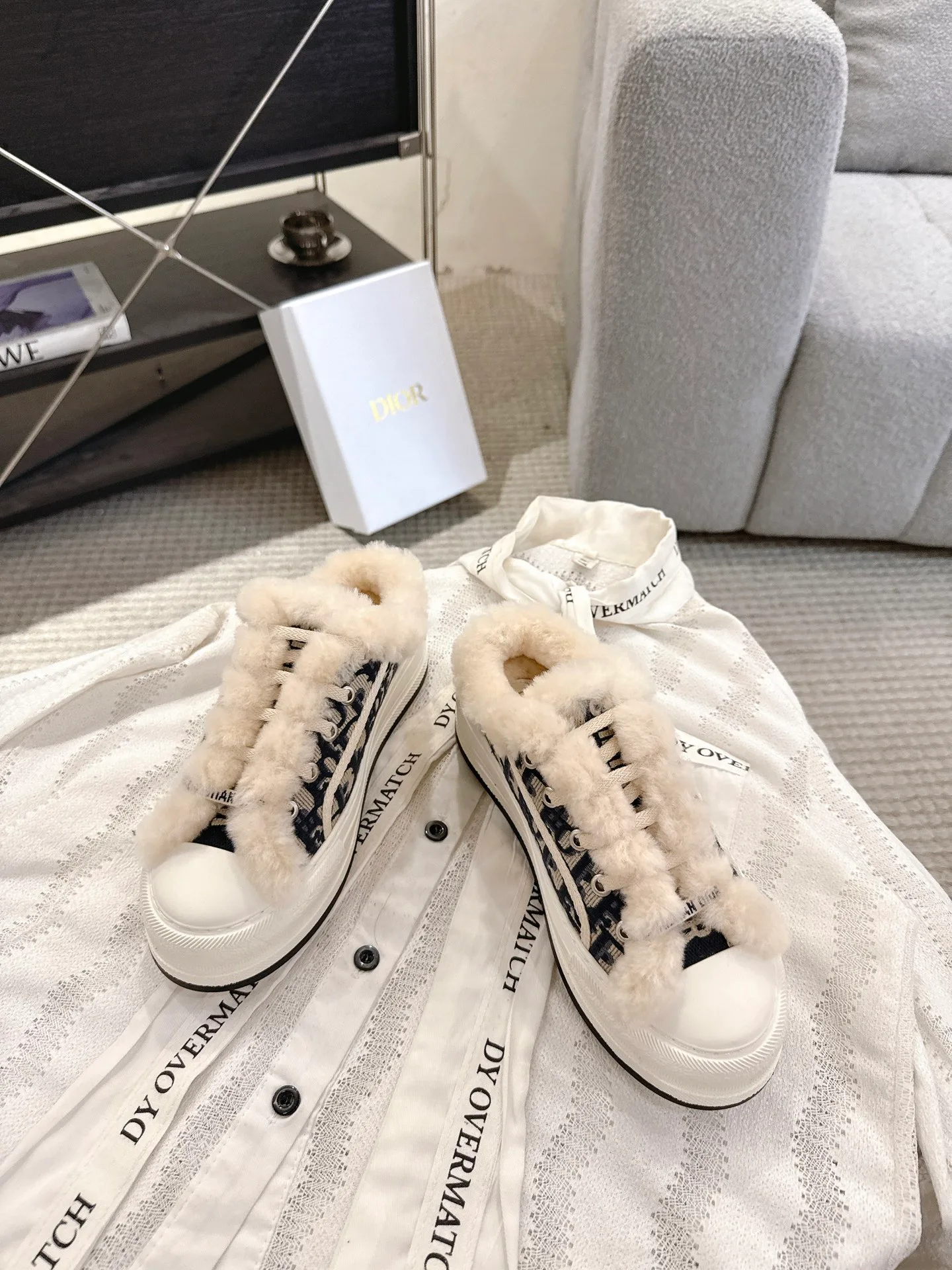 Кеды Женские Christian Dior 252019