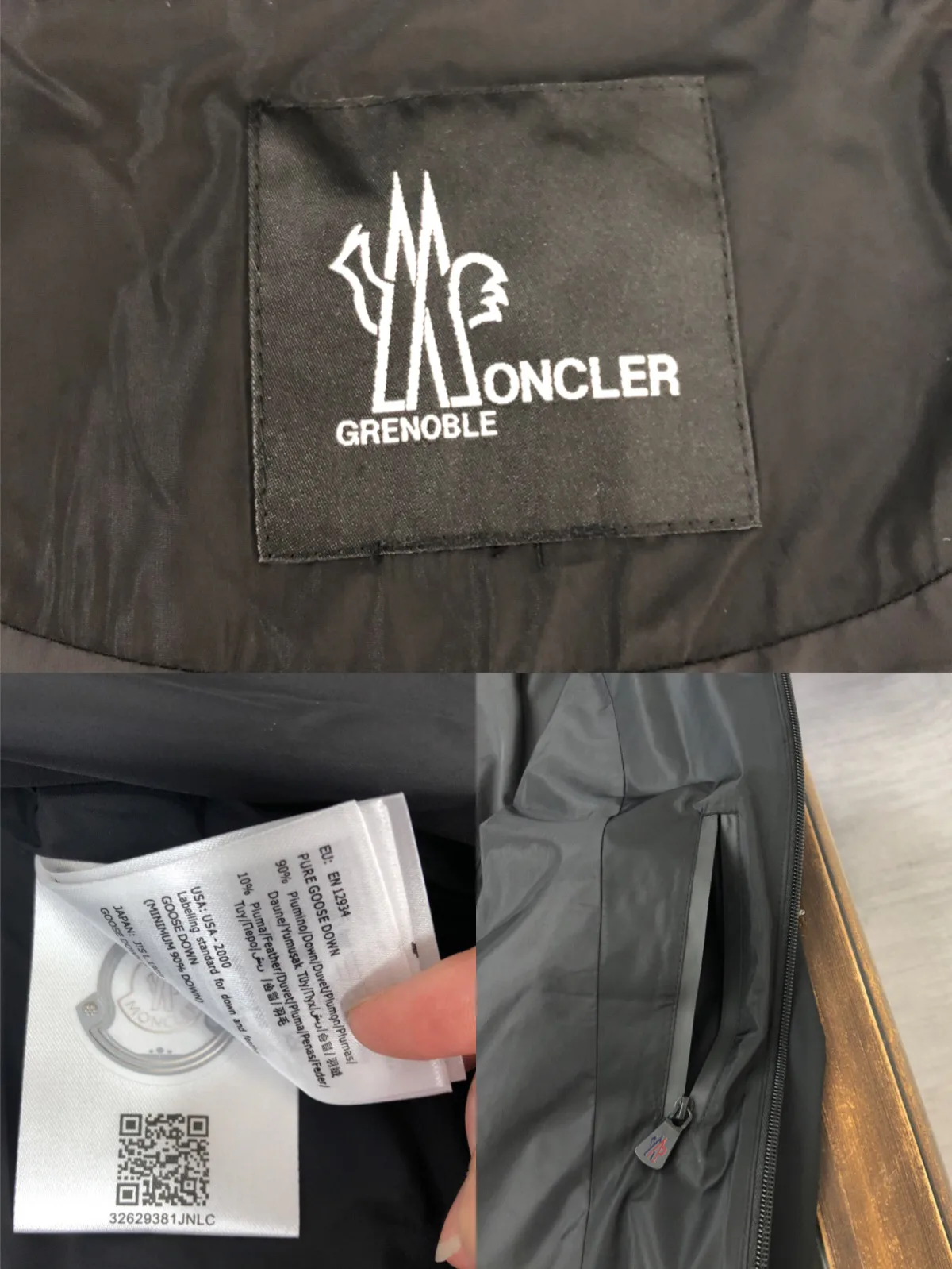 Куртки И Пуховики Женские Moncler 18741967