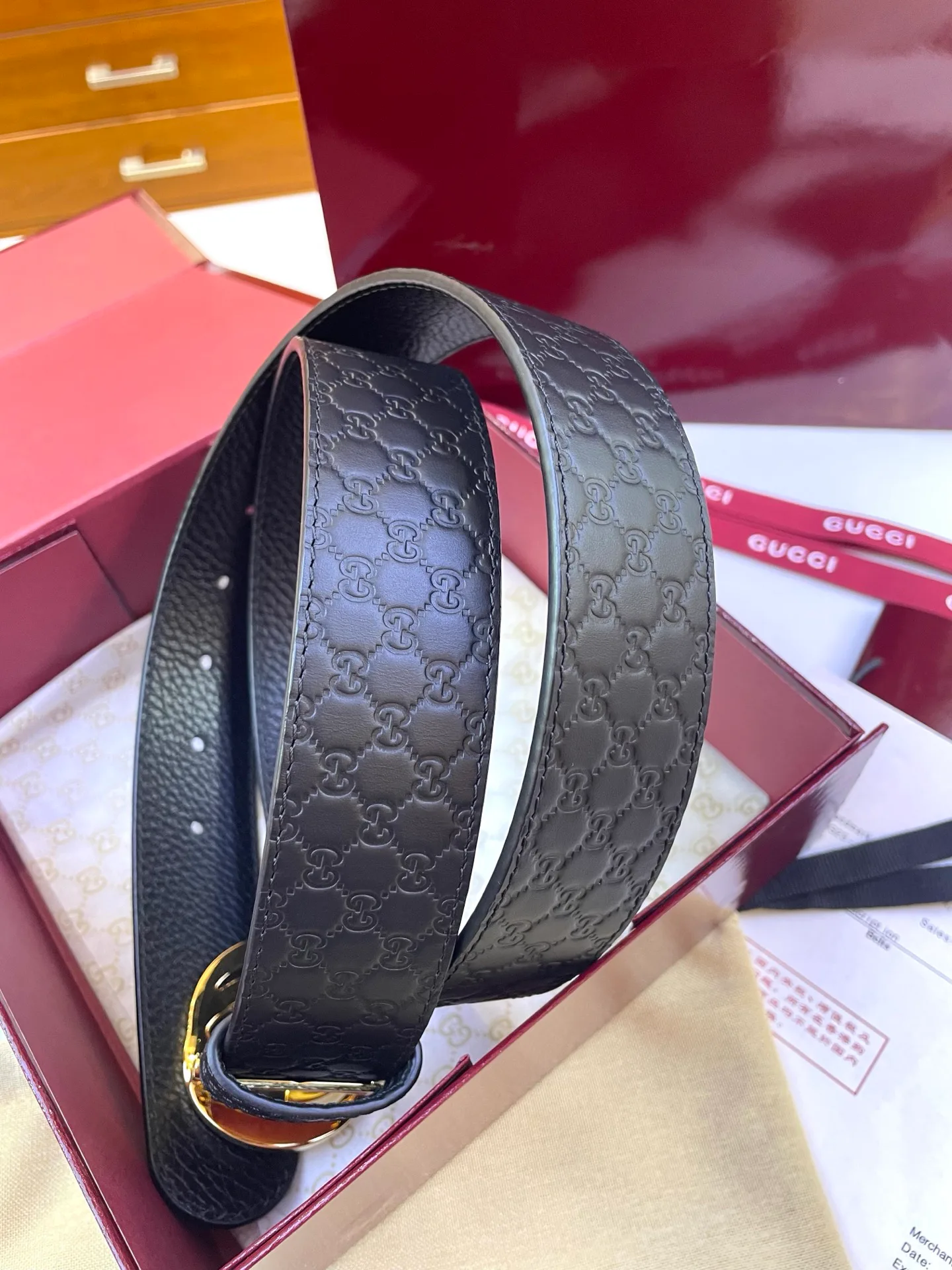 Ремни Gucci 76702