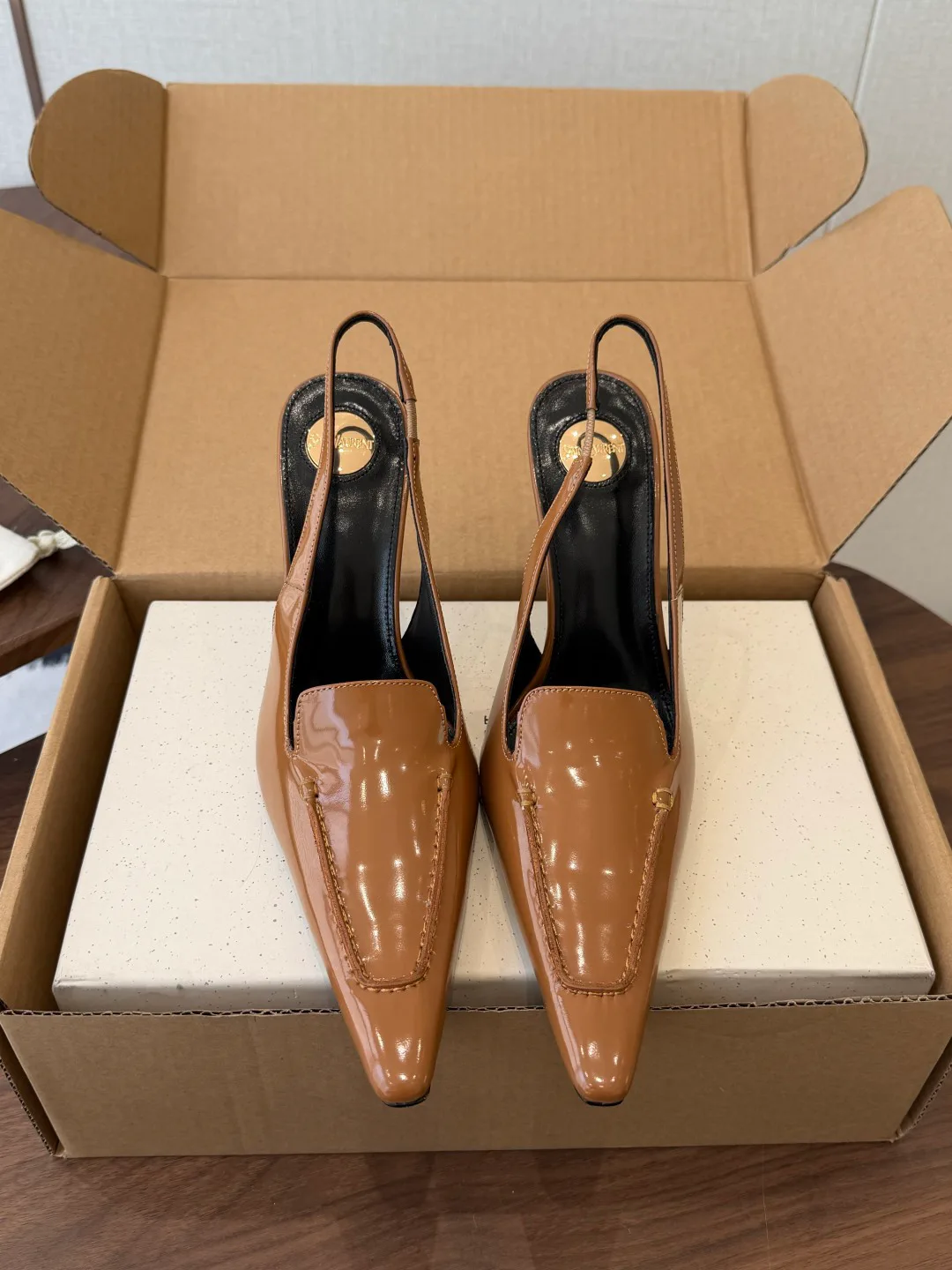Туфли Женские Saint Laurent 18796364