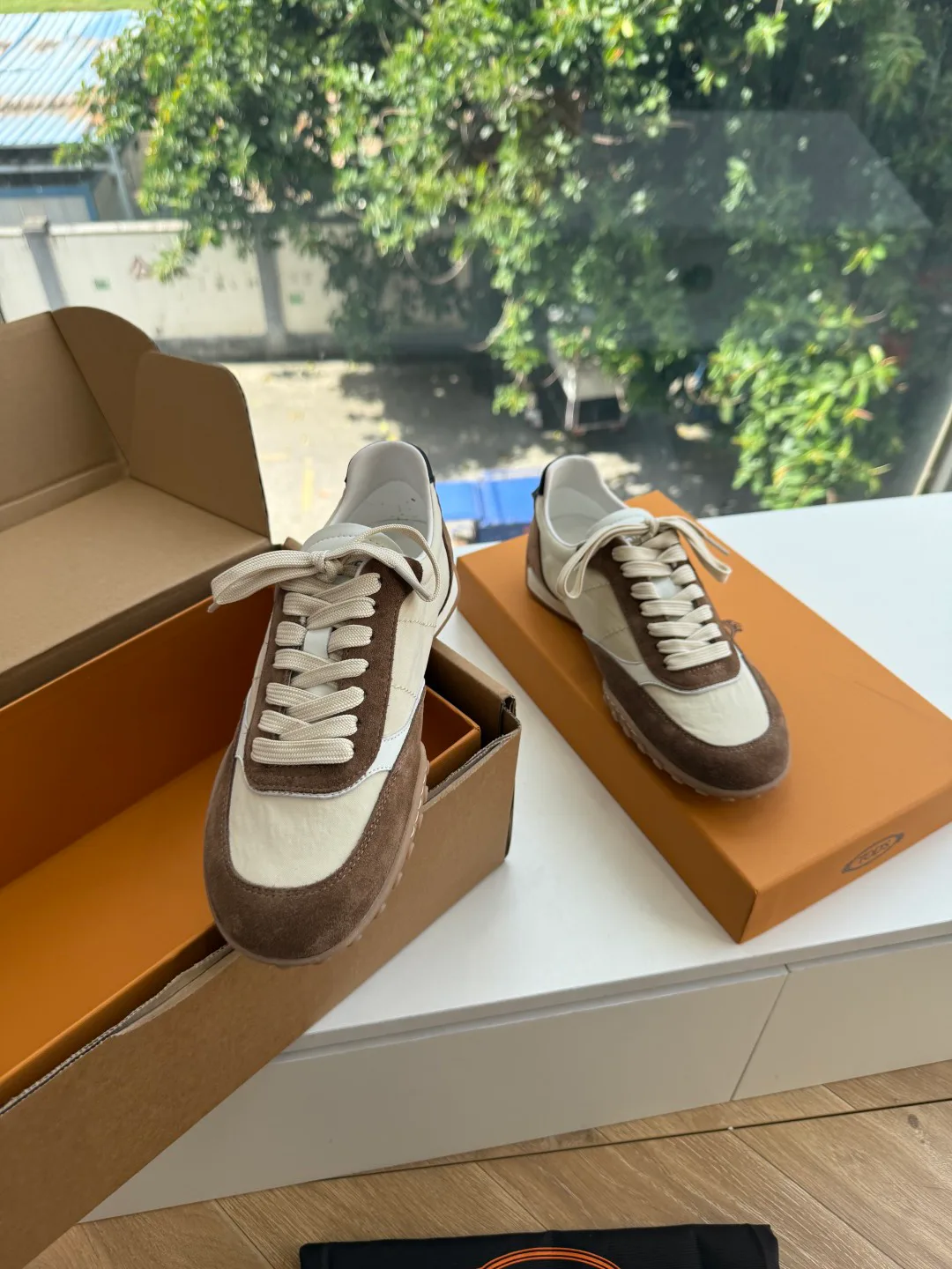 Кроссовки Женские Tod's 18497985