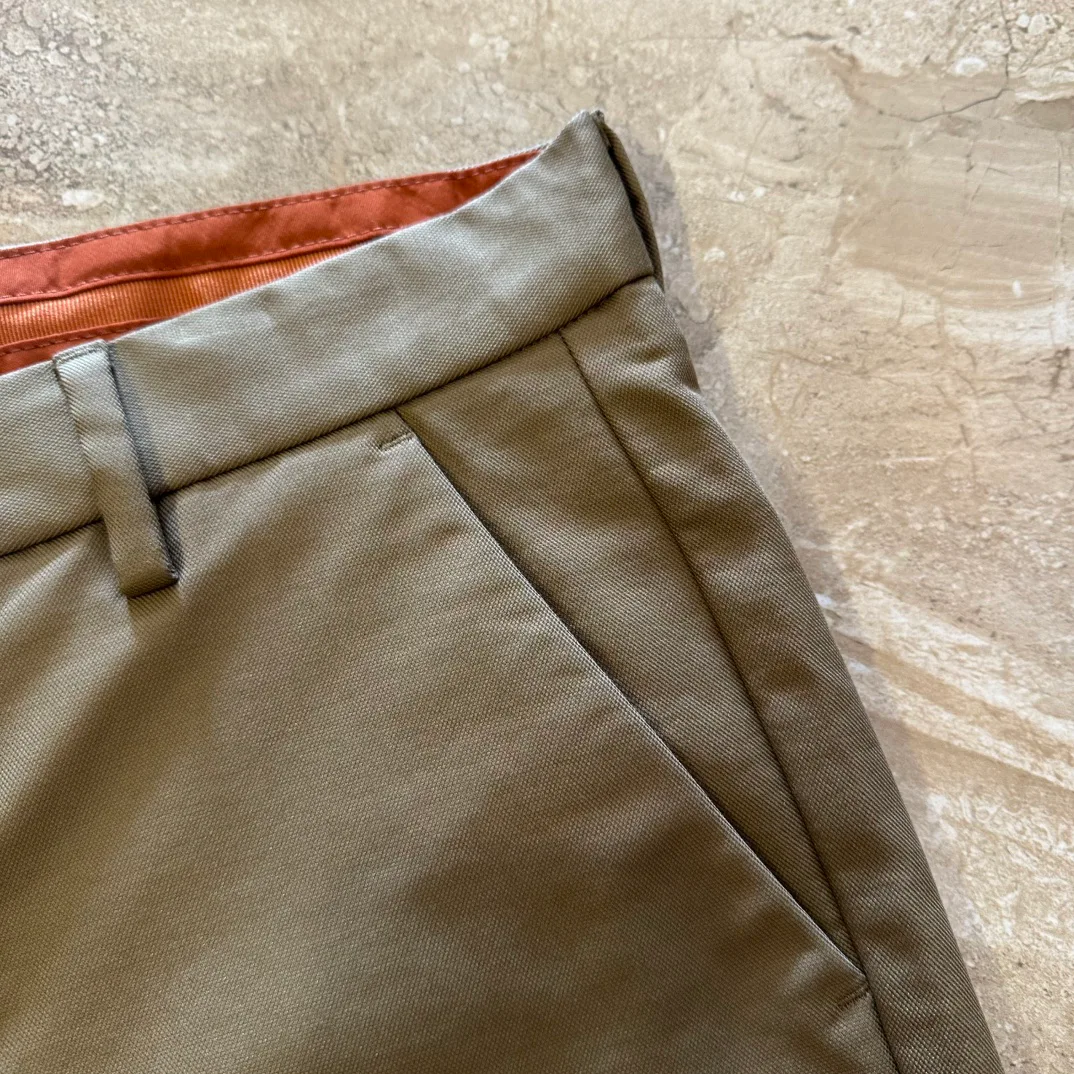 Брюки Мужские Zegna 1268267