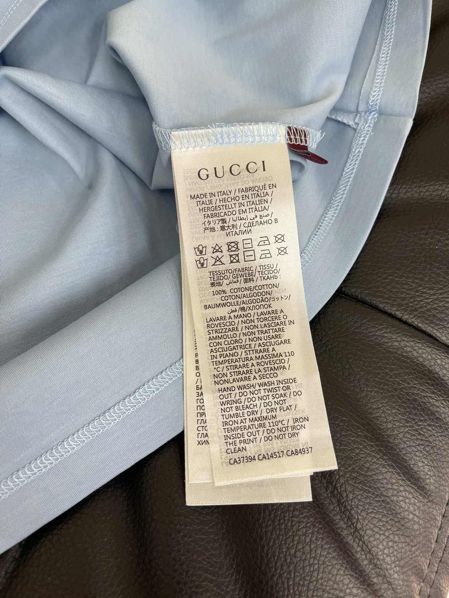 Футболки Женские Gucci 10400159