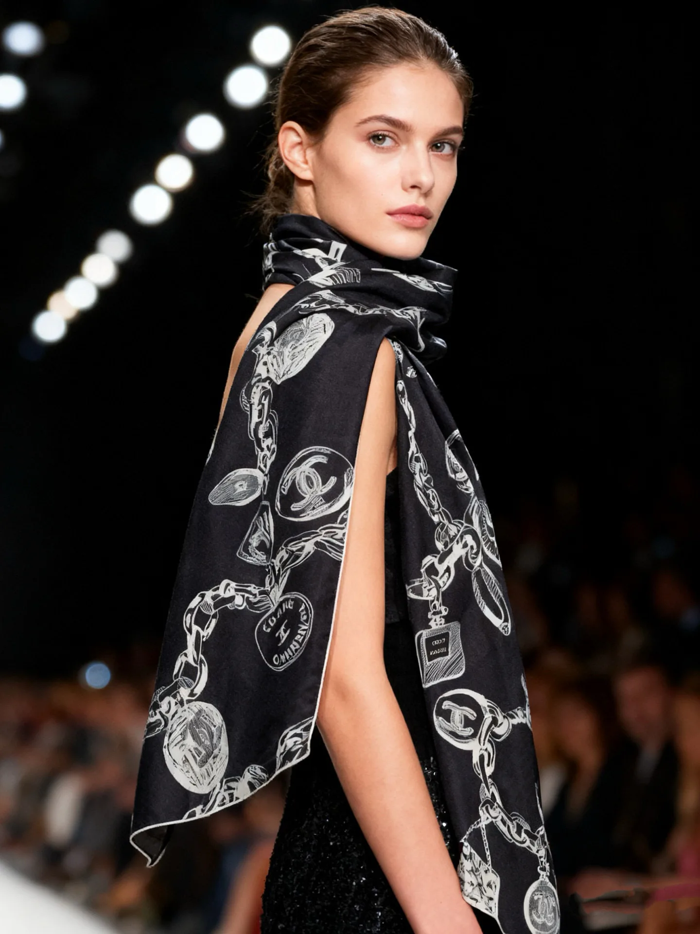 Платки Chanel 789821