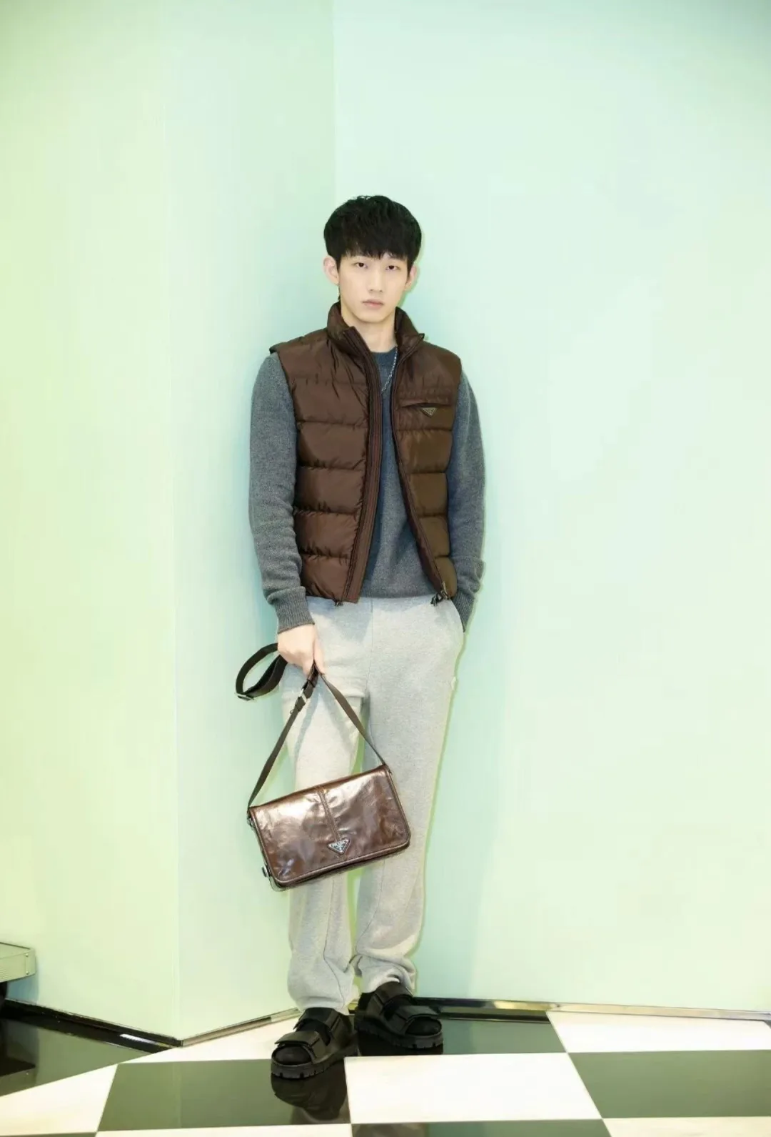 Жилеты Мужские Prada 171498