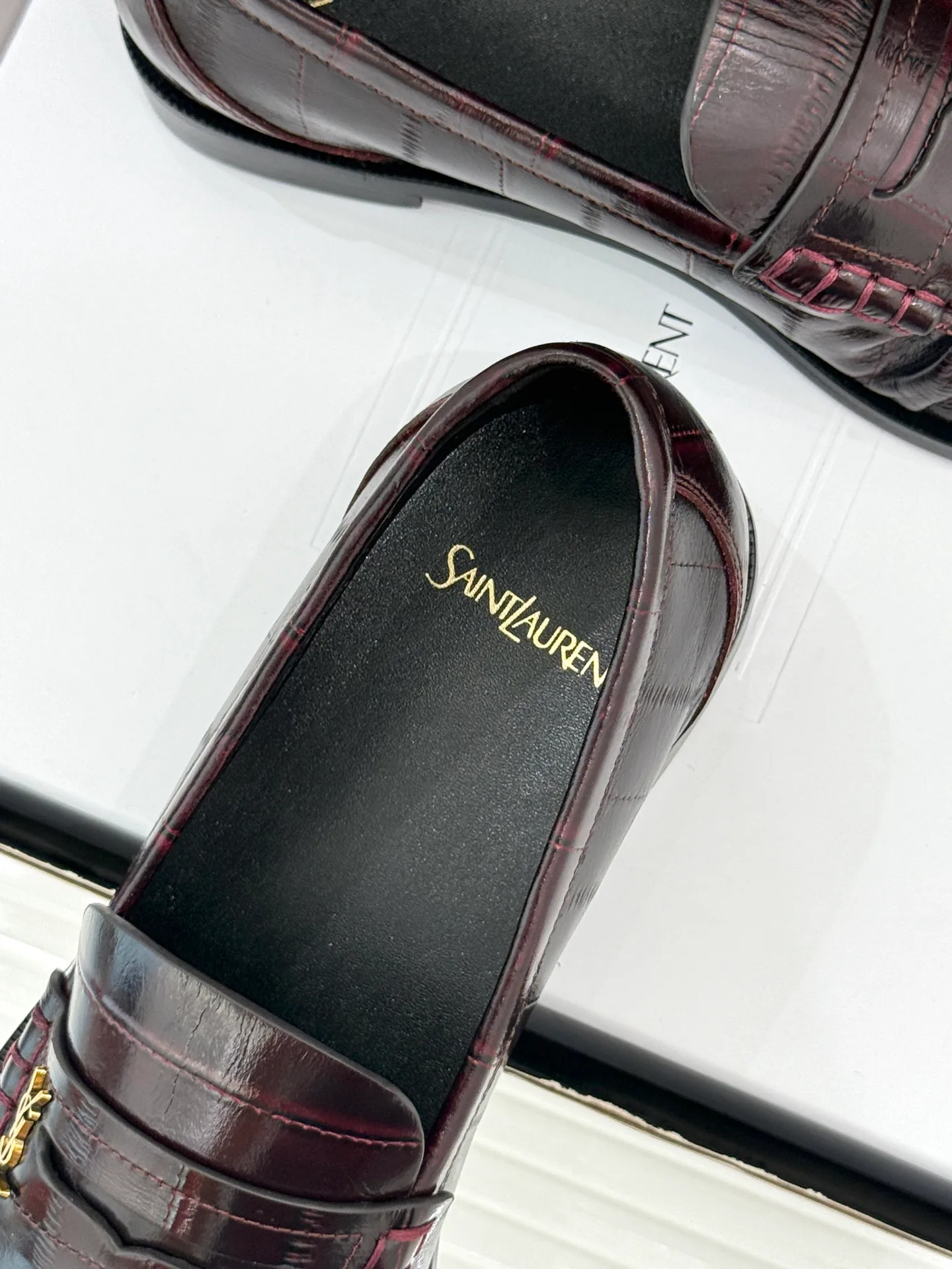 Лоферы И Мокасины Женские Saint Laurent 17514979