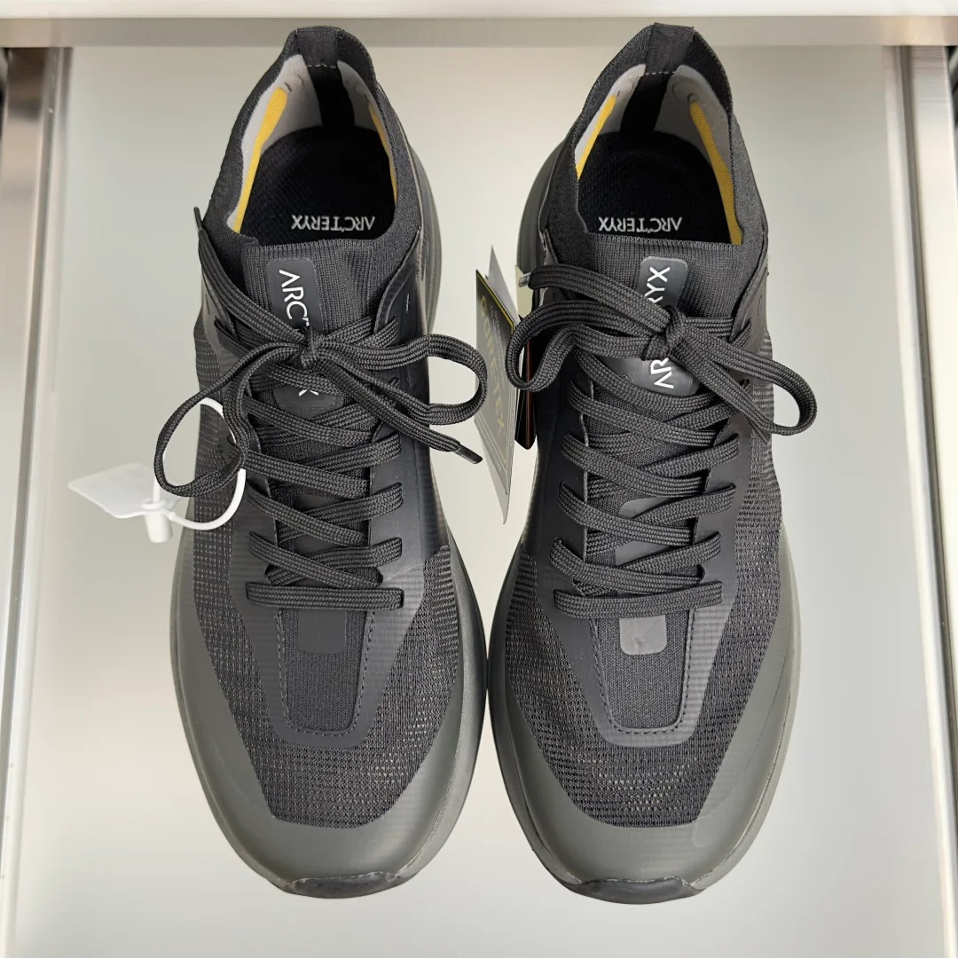 Кроссовки Мужские Arcteryx 17347779