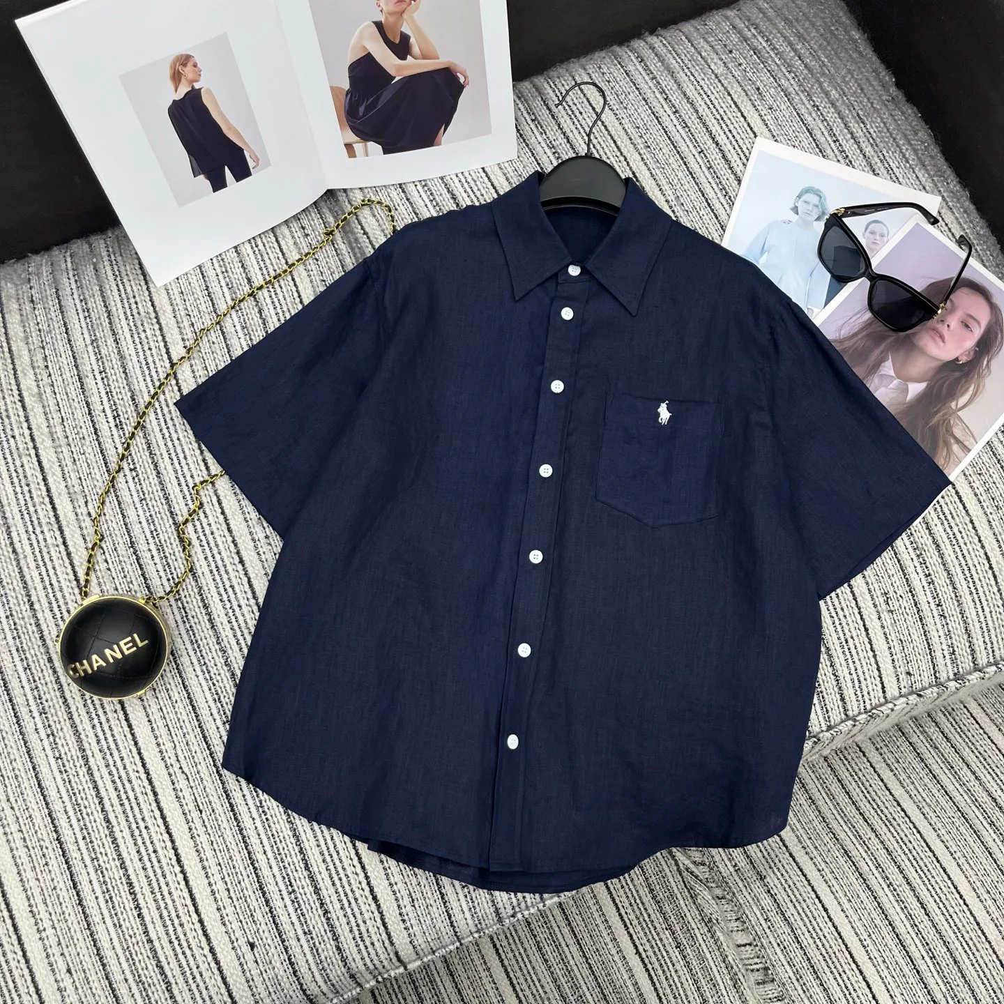 Рубашки Женские Ralph Lauren 12733473
