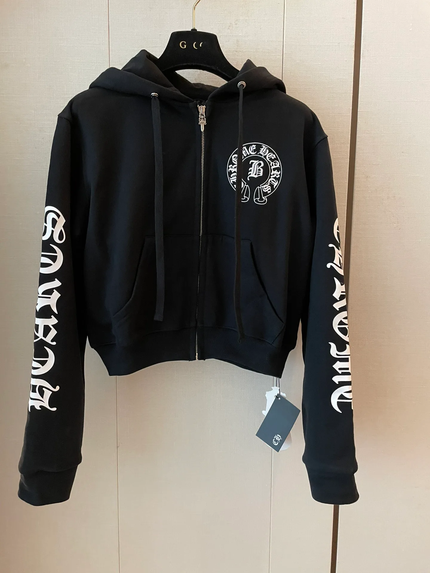 Свитшоты И Худи Женские Chrome Hearts 4876975