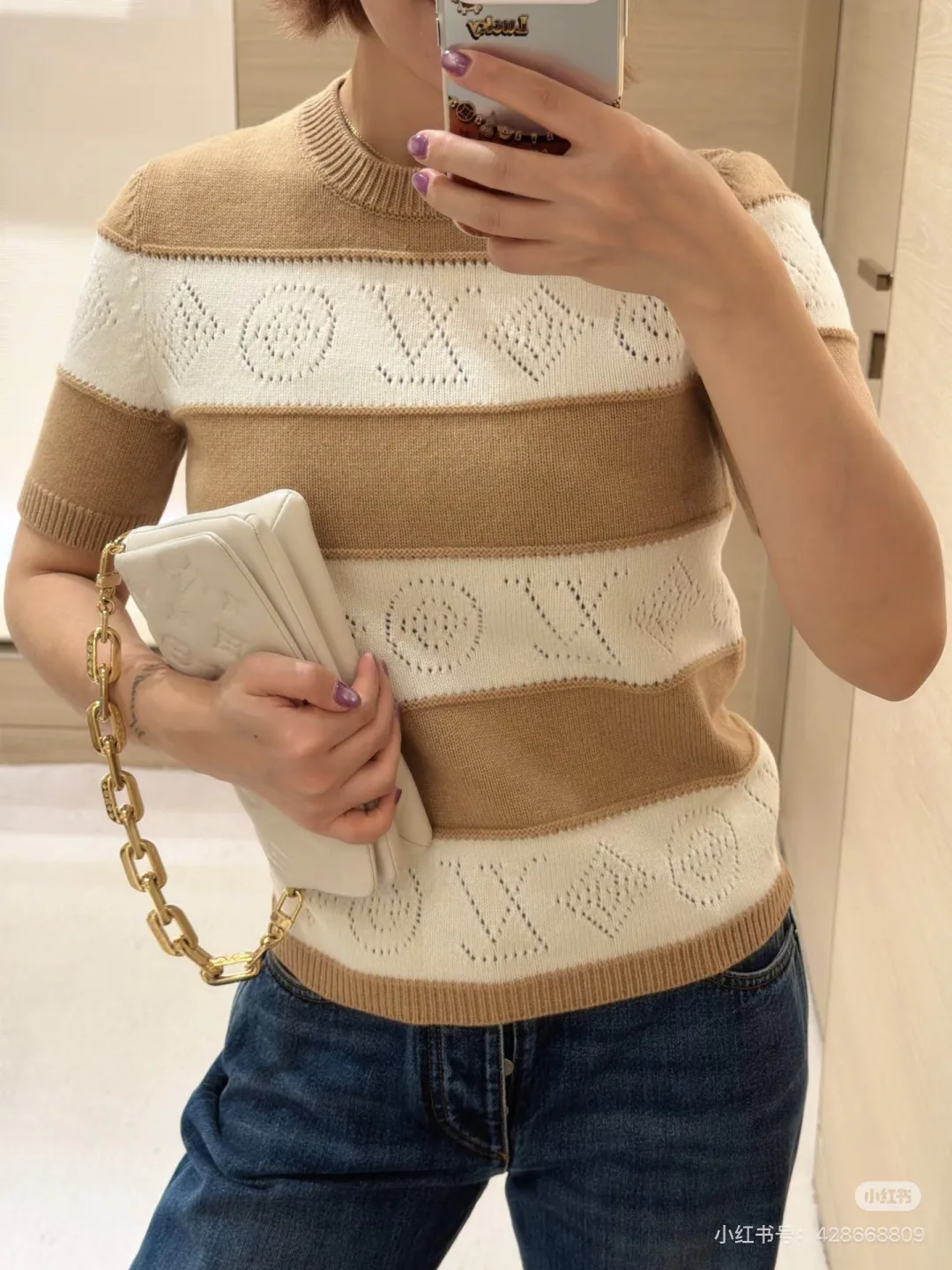 Джемперы И Свитеры Женские Louis Vuitton 11519415