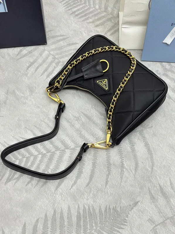 Сумки На Ремне Женские Prada 12907