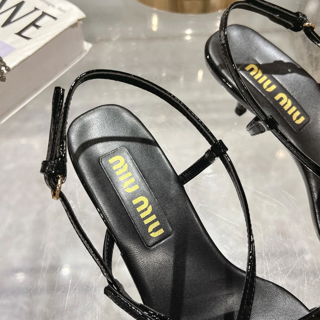 Босоножки Женские Miu Miu 36257