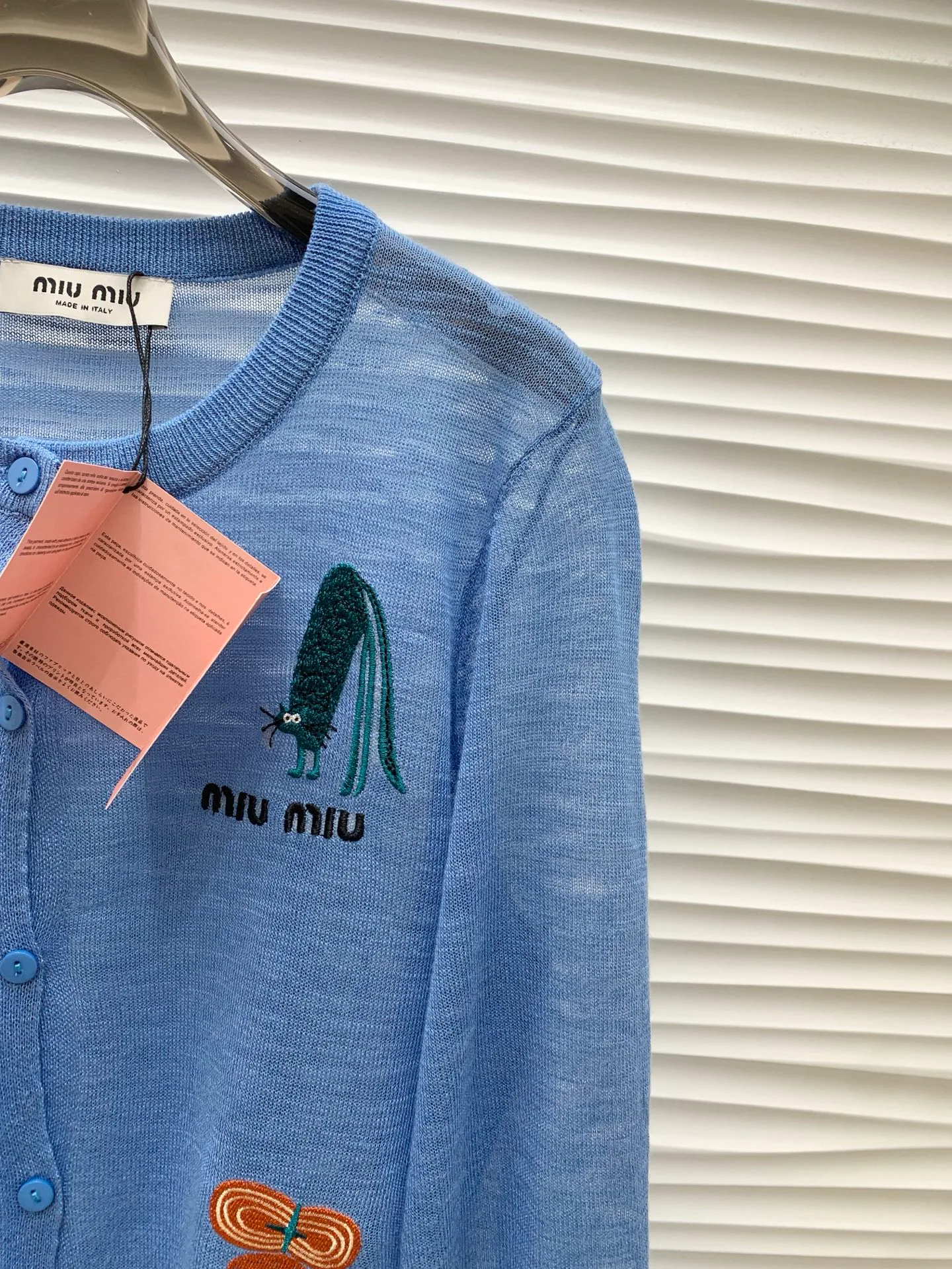 Джемперы И Свитеры Женские Miu Miu 17952782