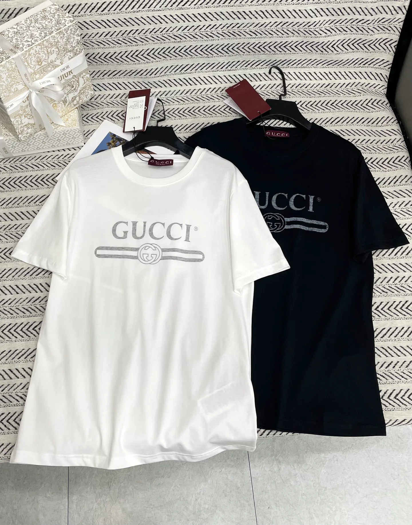 Футболки Женские Gucci 11639752