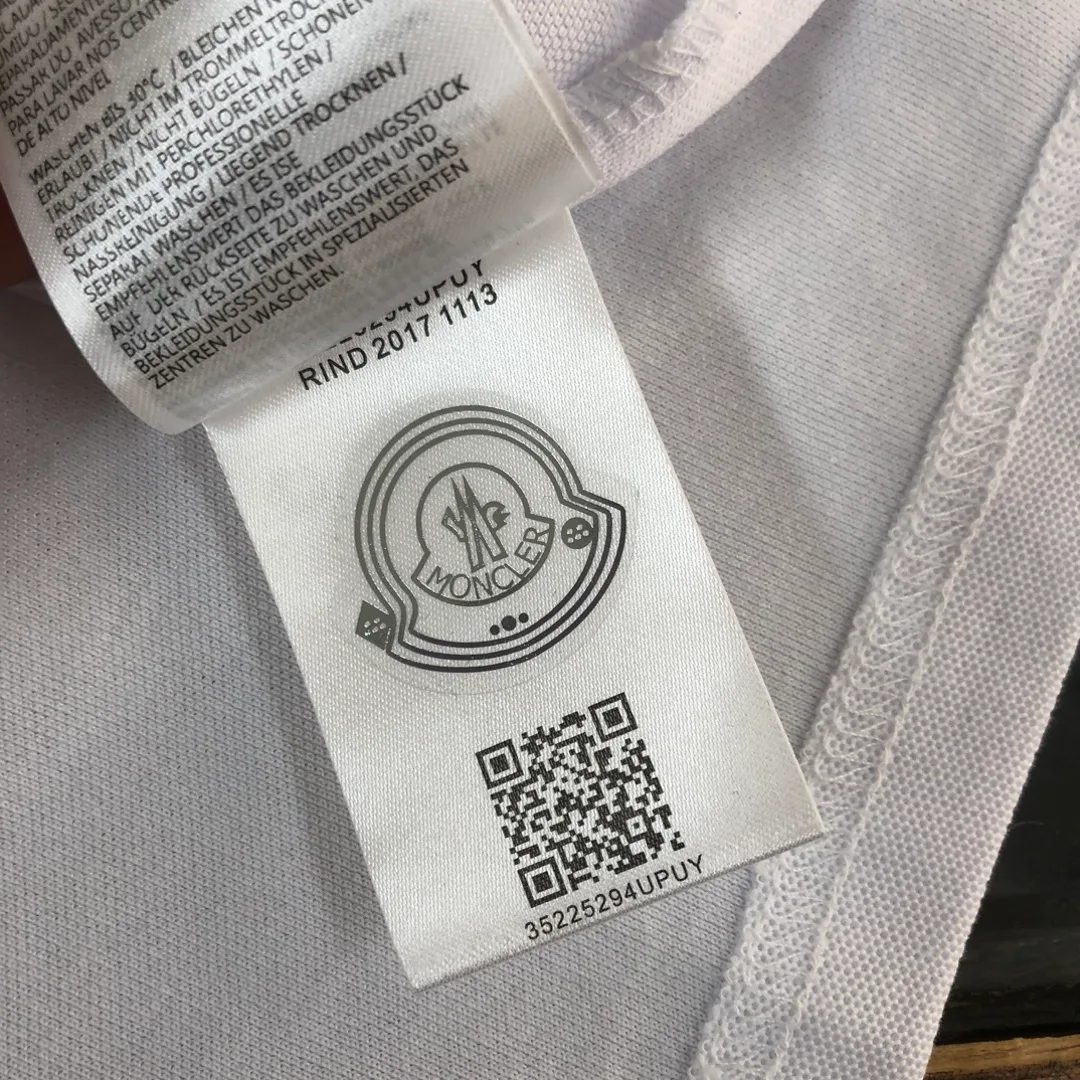 Рубашки Мужские Moncler 11190364