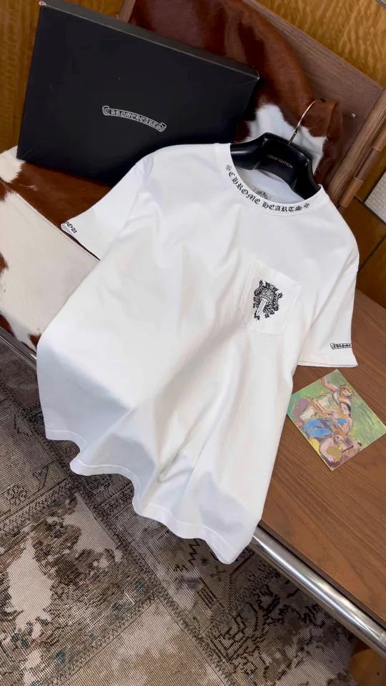 Футболки Мужские Chrome Hearts 10268203