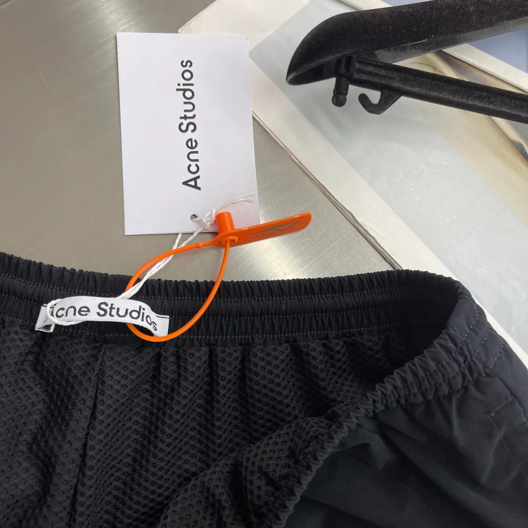 Шорты Мужские Acne Studios 18191219