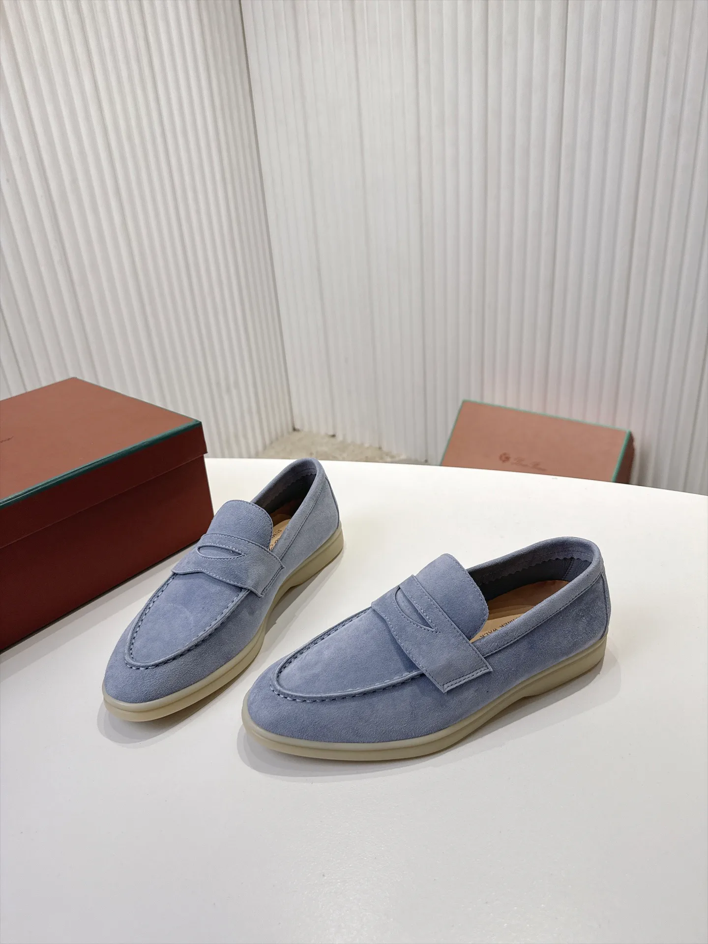 Лоферы И Мокасины Женские Loro Piana 18039681
