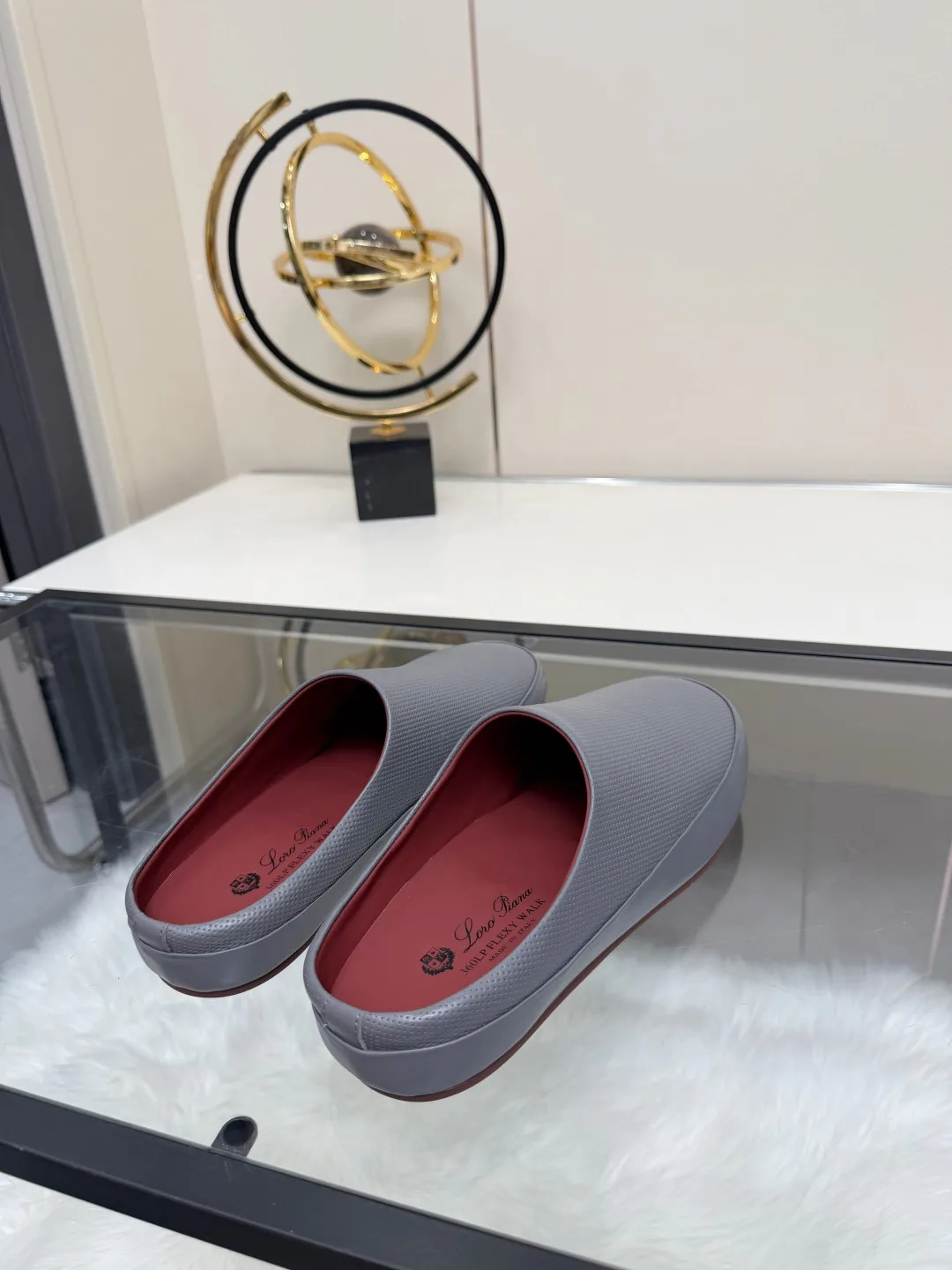 Мюли И Сабо Мужские Loro Piana 5188138