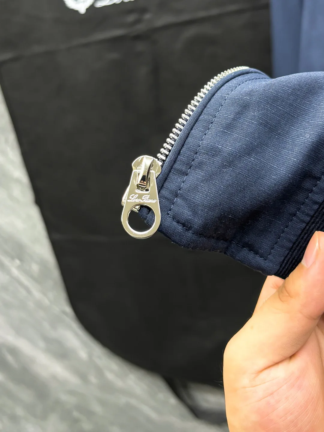 Куртки И Пуховики Мужские Loro Piana 1127569