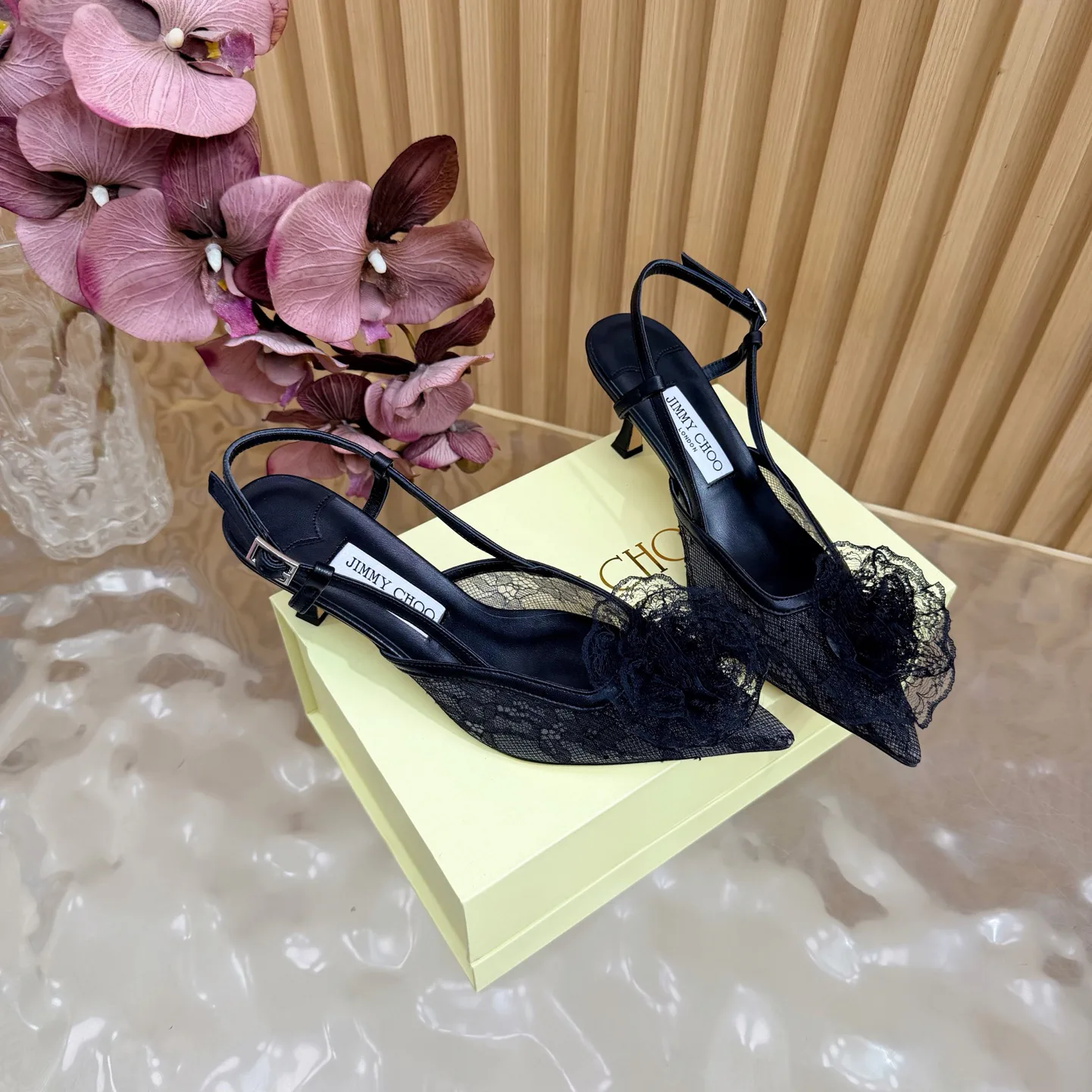 Туфли Женские Jimmy Choo 17302914