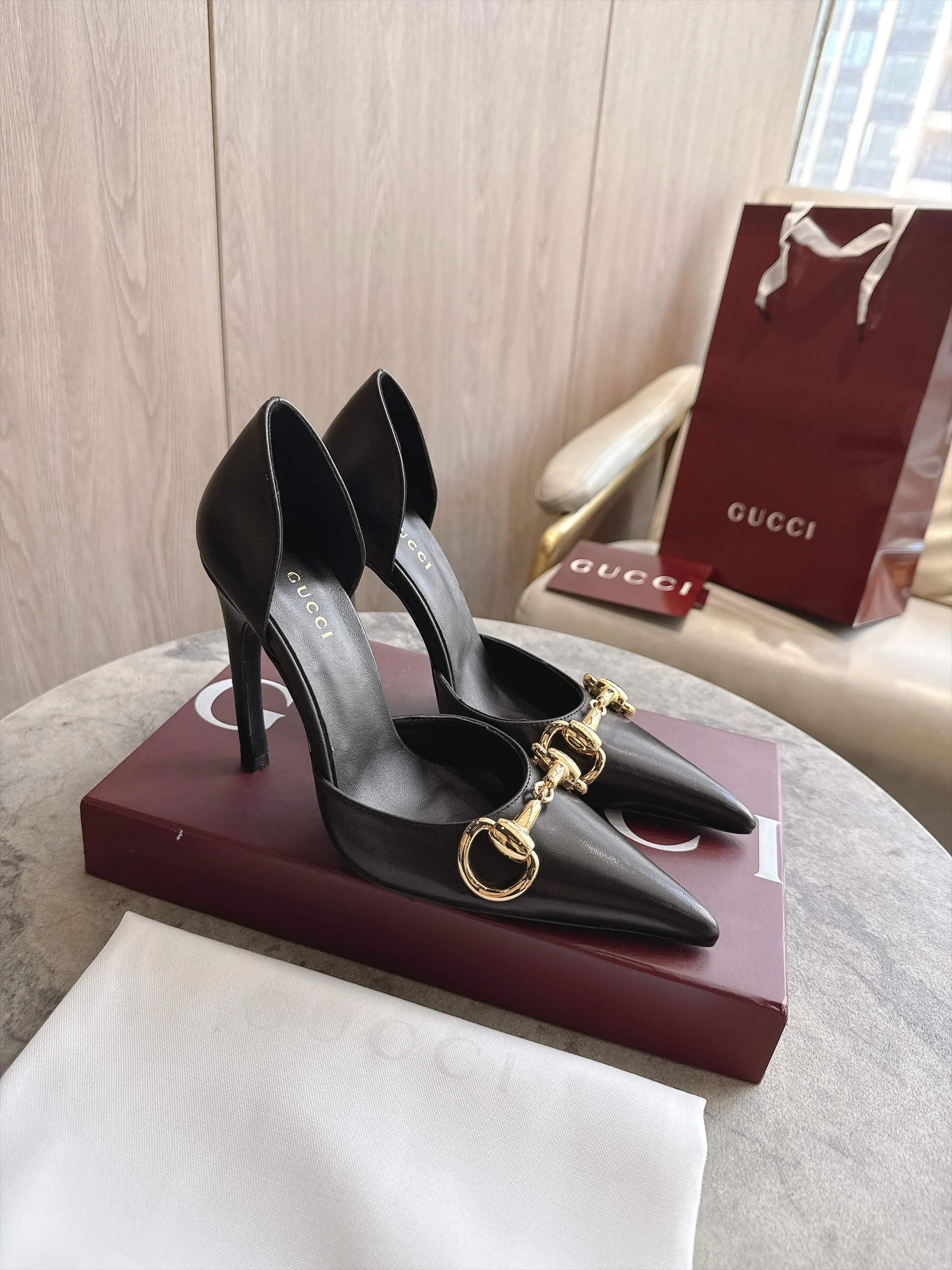 Туфли Женские Gucci 20081041