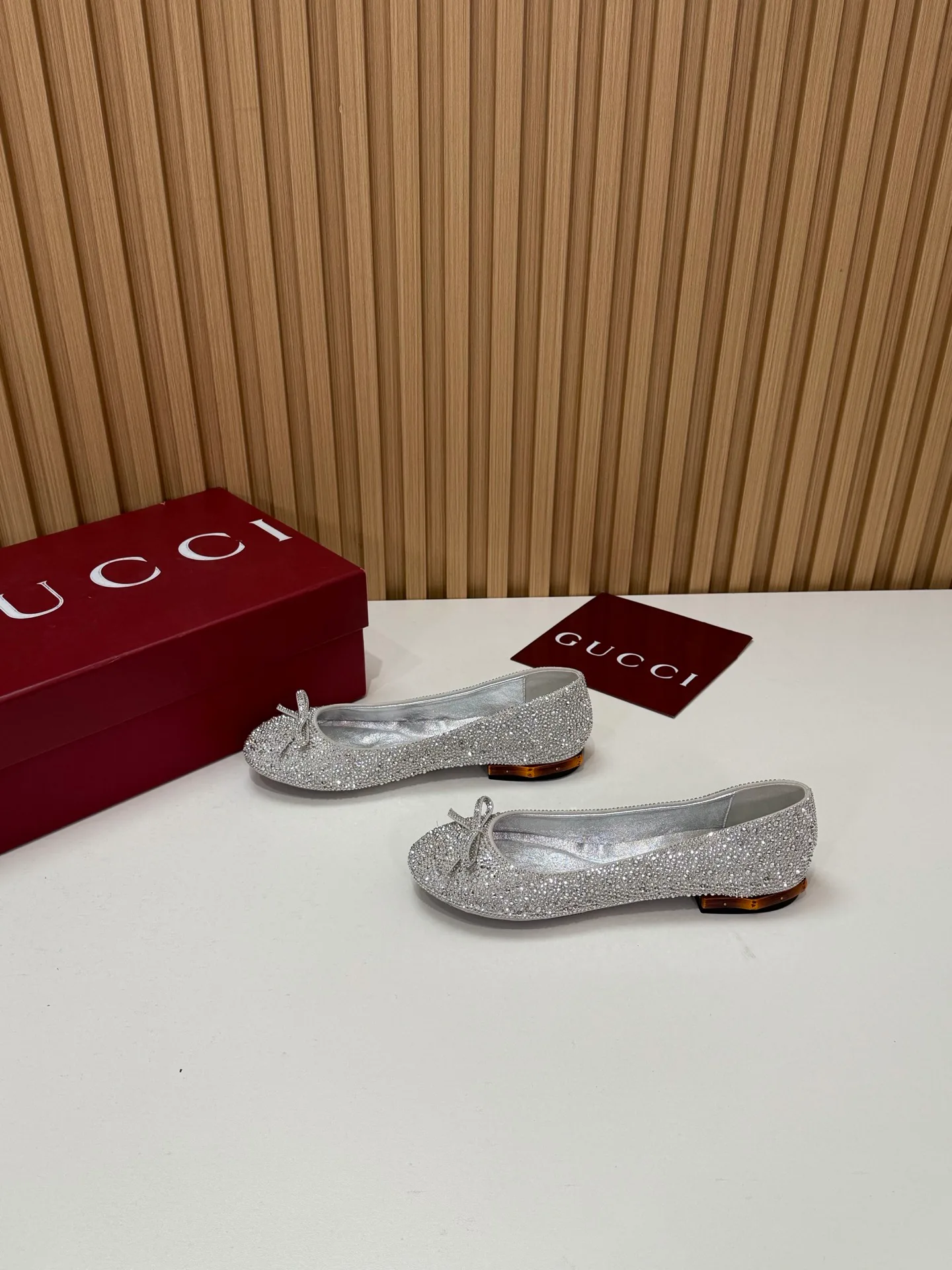 Балетки Женские Gucci 18676768