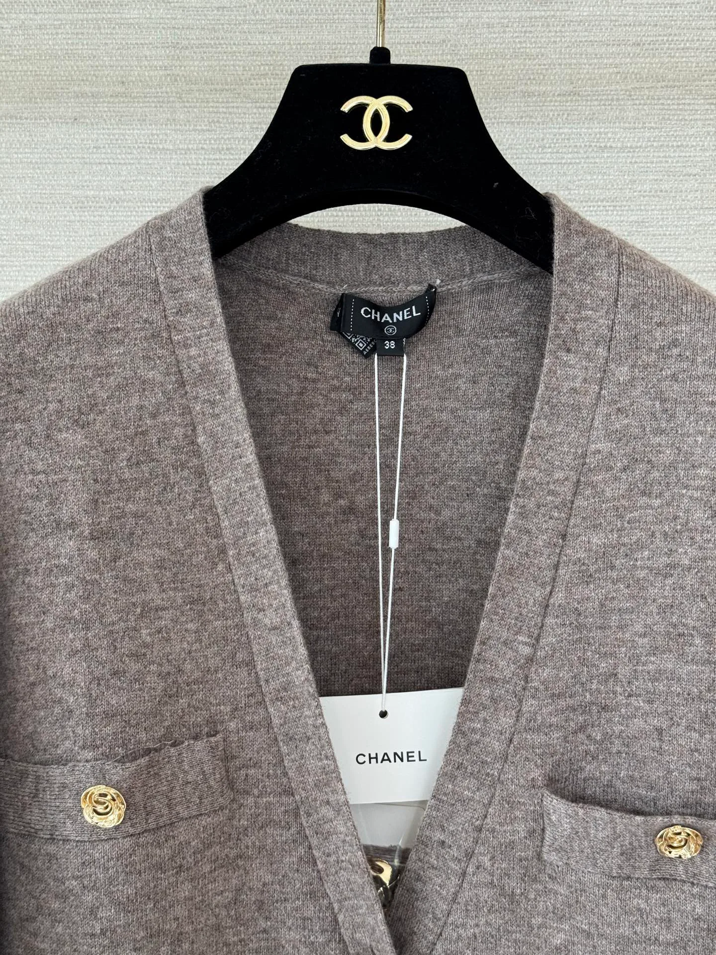 Джемперы И Свитеры Женские Chanel 20145247