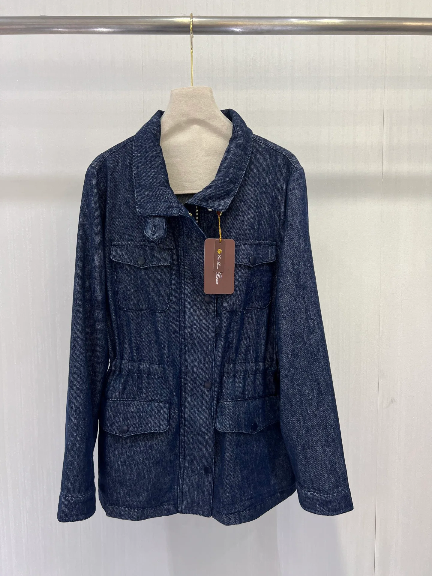 Куртки И Пуховики Женские Loro Piana 1856682