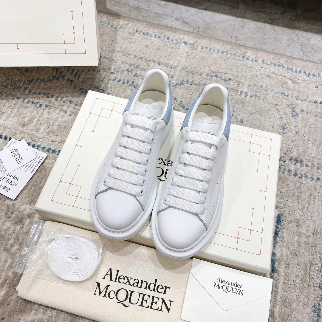 Кеды Женские Alexander Mcqueen 1717463