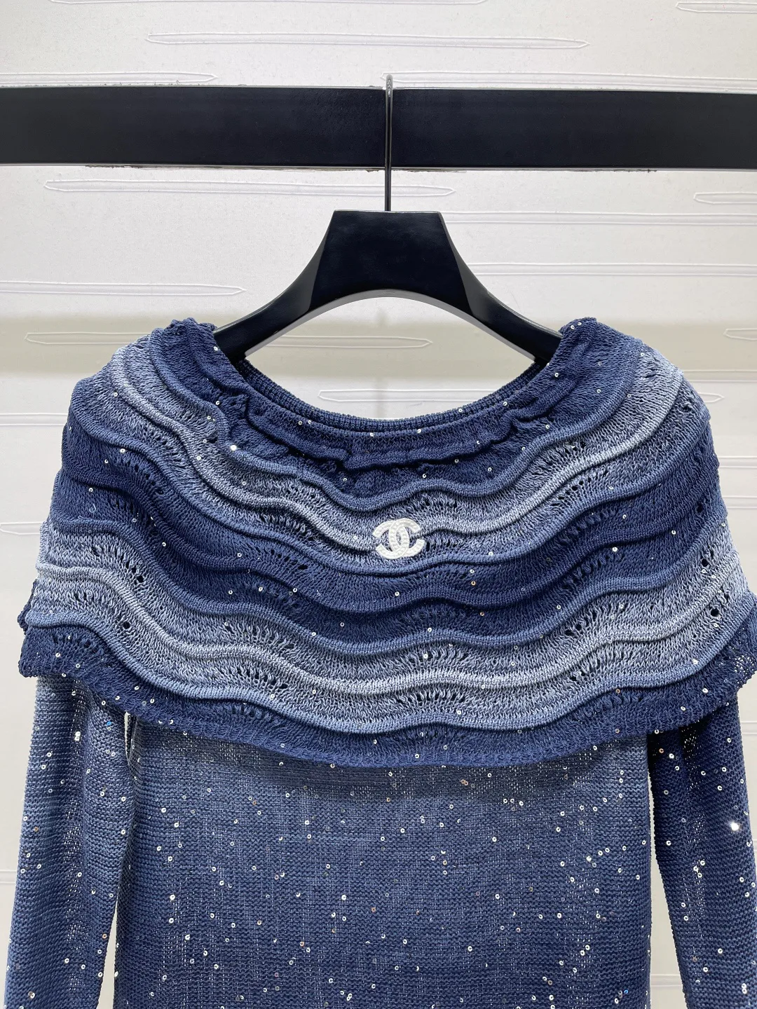 Джемперы И Свитеры Женские Chanel 18038983