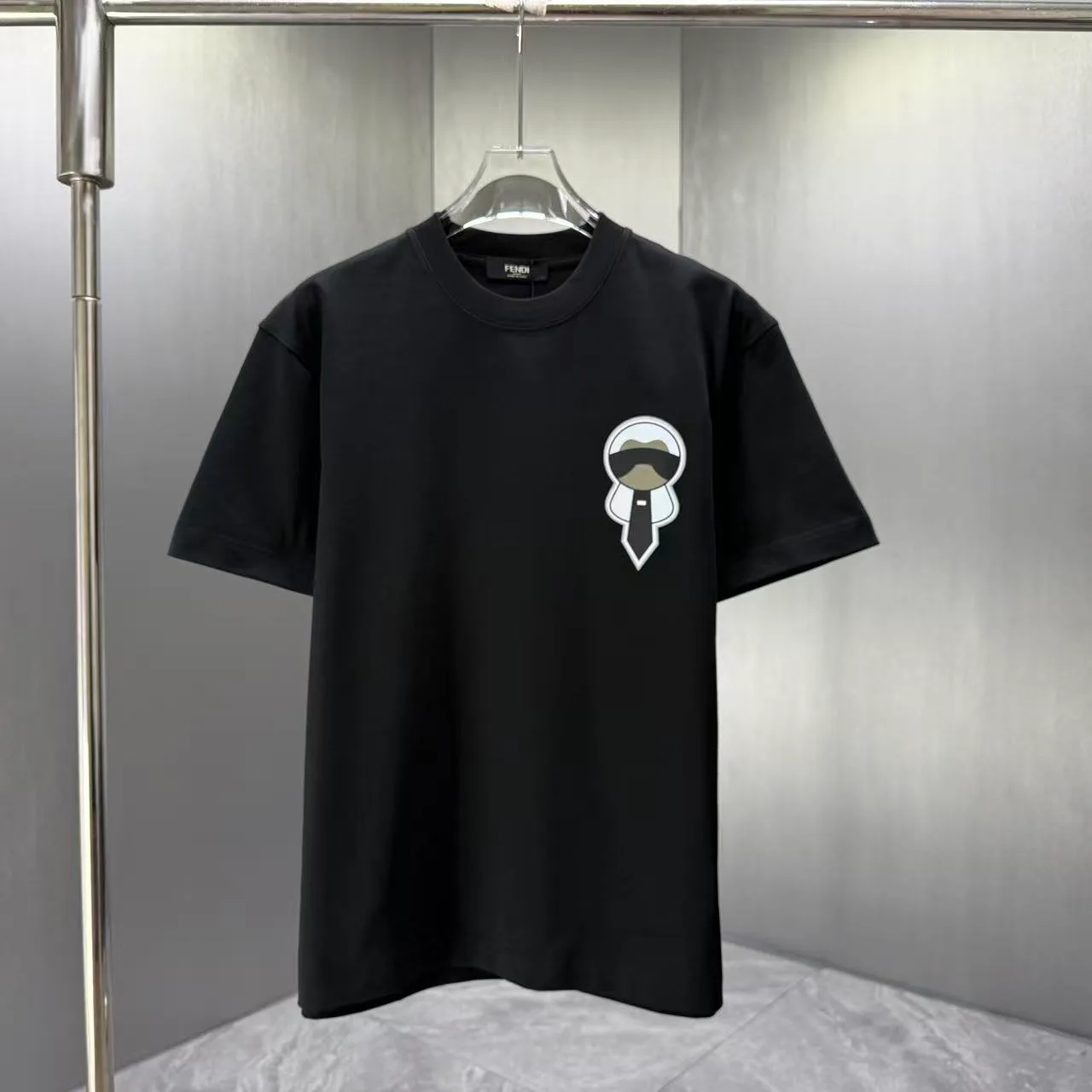 Футболки Женские Fendi 9128909