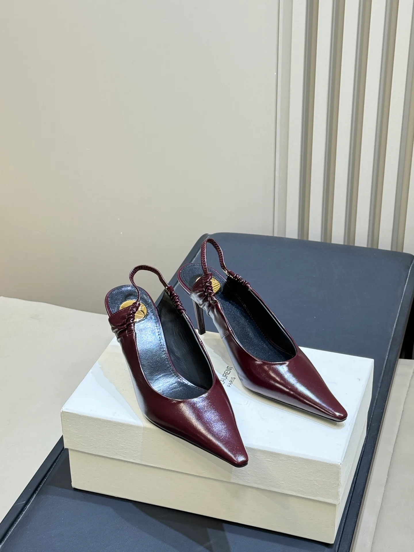Туфли Женские Saint Laurent 11892798